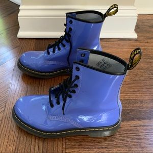 Dr. Martens 1460 combat boot